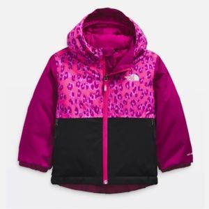 The North Face  3T Snowquest Insulated Ski/Snowboard Jacket